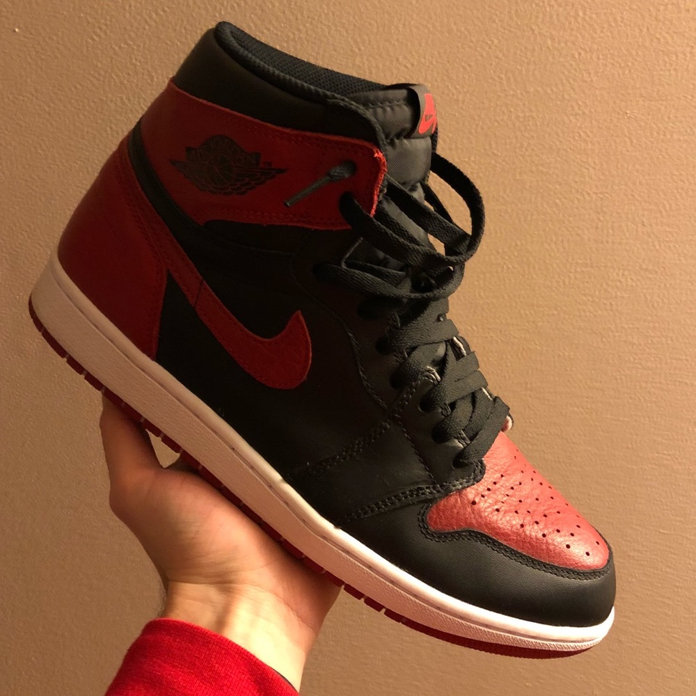 Jordan 1 Bred / Banned